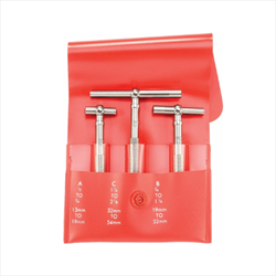 Thước đo lỗ Starrett S229